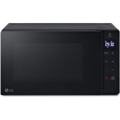 LG MH6032GAS Φούρνος Μικροκυμάτων με Grill 20lt Μαύρος